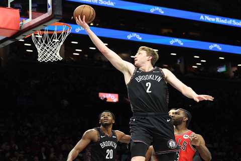 Danny Wolf ready for his shot to fill Nets’ Nic Claxton void