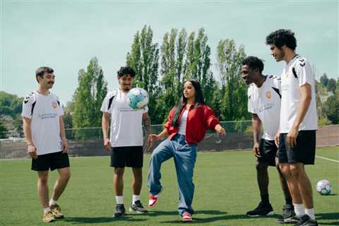 Becky G Reveals Who She’s Rooting for in the 2026 World Cup: ‘I Have Two Flags to Represent’