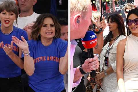 11 Awkward Celebrity Moments From June 2026 That Were Painful To Watch