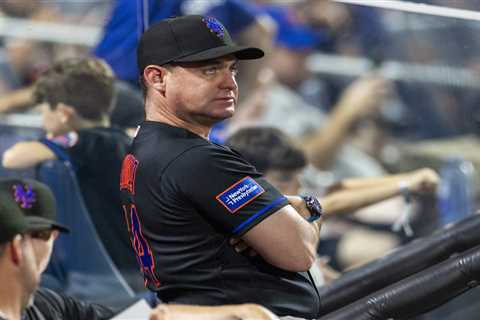 Steve Cohen reveals why Mets fired Carlos Mendoza: ‘Mercy shot’