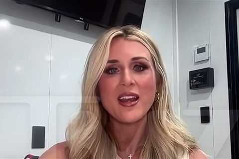 Riley Gaines Says Fight Over Trans Athletes In Girl's Sports Isn't Over After SCOTUS Ruling