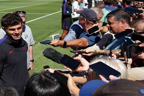 USMNT star feels ‘ready’ to play full 90 minutes — or more