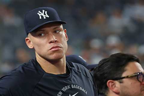 Aaron Judge punts on injury update with Yankees return timeline uncertain