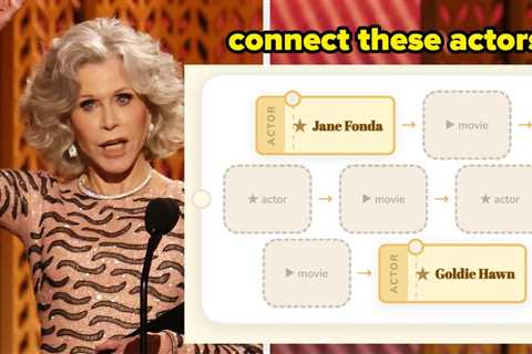 Only Your Parents And Grandparents Can Solve This '70s Movie Chain With No Mistakes