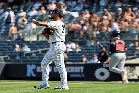 Yankees’ skid hits seven as offensive woes continue in painful extra-inning loss to Tigers