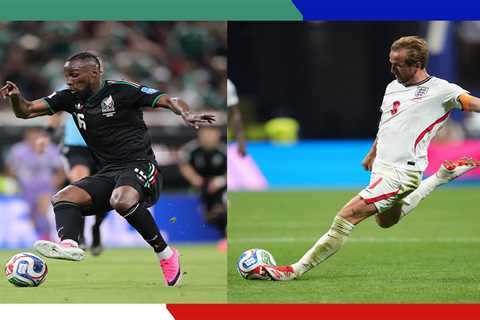 Mexico is playing England in the round of 16. How much do tickets cost?