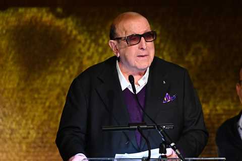 Clive Davis Goes In-Depth on His Career, Arista Ouster & More in Interview Taped Last December