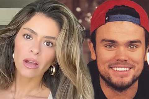 Taylor Frankie Paul's Ex-Husband Submits New Texts As Evidence In TRO Fight