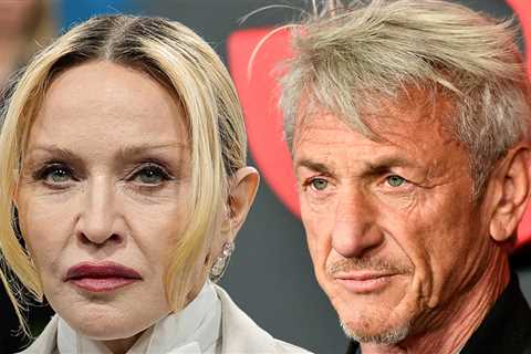 Madonna Appears To Fires Shots at Ex Sean Penn in New Album