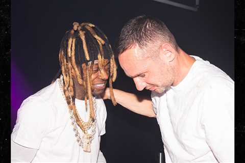 Lil Wayne Parties at Michael Rubin's White Party Hours After No-Show At Maine Concert