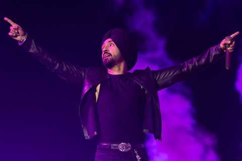 Diljit Dosanjh Nears $50M Gross on Record-Breaking Aura World Tour
