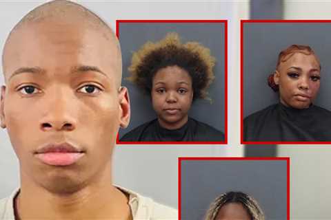 3 Women Face Charges After Alleged 'Free Karmelo' Assault in Texas