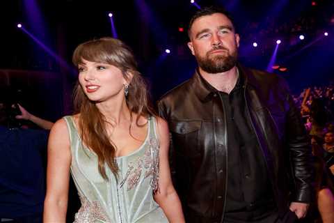 Taylor Swift & Travis Kelce Donate Millions to Charities in Their Home Cities Ahead of Wedding Day