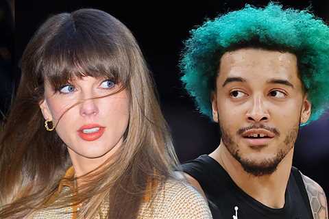 Knicks Star Jeremy Sochan Wants Invite to Taylor Swift Wedding