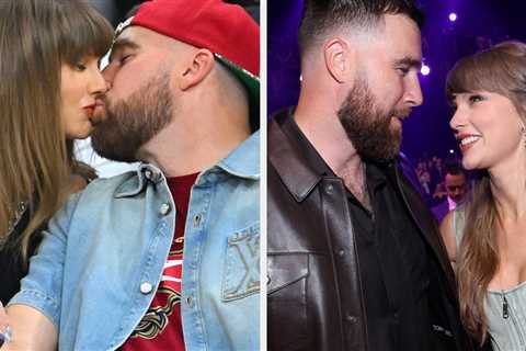 This Is How You Billionaire: Taylor Swift And Travis Kelce Feel The Love (And Some Hate) For $26M..