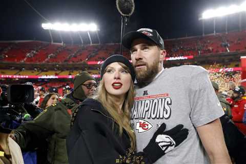 Taylor Swift & Travis Kelce Thanked by More Than a Dozen Charities Following $26 Million..