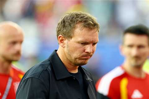 Germany coach Julian Nagelsmann resigns after World Cup disaster — and major splash could be next