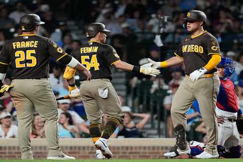 Why tempers might flare in latest Dodgers-Padres rivalry series