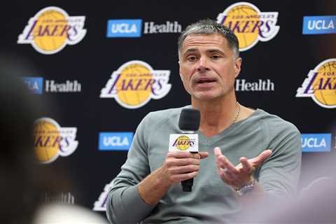 Lakers pursuing Jonathan Kuminga, Rui Hachimura in NBA free agency