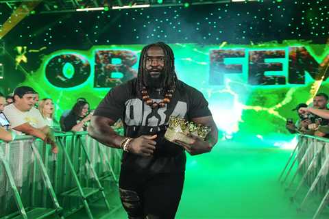 WWE’s jarring Obi Femi call was right one for SummerSlam