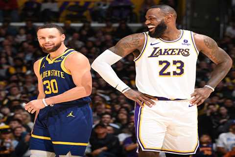 Warriors’ LeBron James free agency pursuit receives brutal reality check