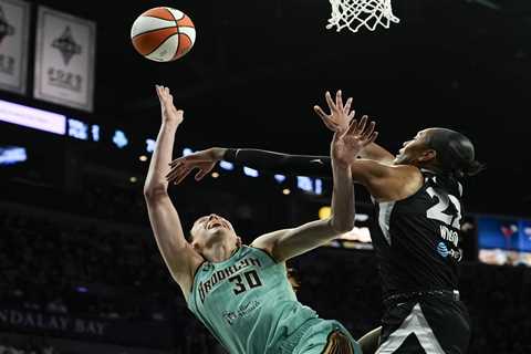 Where the WNBA award races stand — and Breanna Stewart’s chances for a rare honor