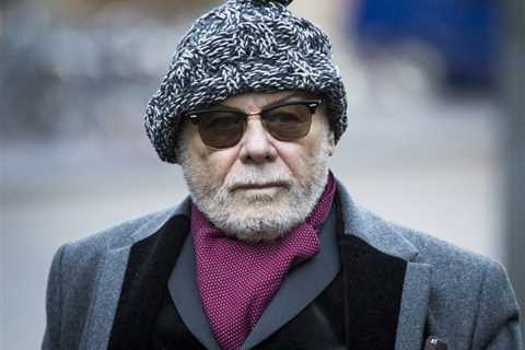 British Singer Gary Glitter Charged With Sexually Abusing Another Young Girl