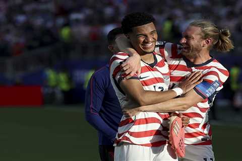 USMNT’s ‘why not us’ World Cup belief is deserved — even as Belgium threat looms