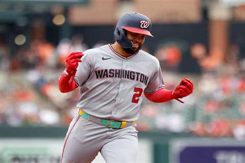 Luis Garcia Jr.’s breakout is too good for fantasy managers to ignore
