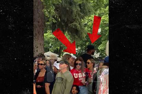 Khloé Kardashian Spends 4th of July with Tristan Thompson in Idaho