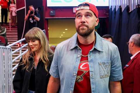 Taylor Swift & Travis Kelce’s Wedding Vows: What Guests Have Revealed