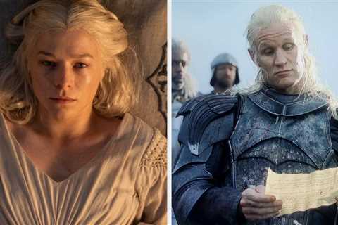 I’ll Never Look At “House Of The Dragon” The Same Way Again After Learning These 18..