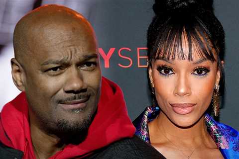 Big Tigger's Alleged Mistress Sues Estranged Wife for Defamation