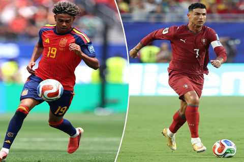 How to watch Portugal-Spain World Cup Round of 16 for free: Time, livestream