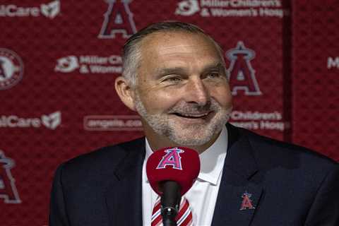 Angels’ John Mozeliak knows franchise must change ASAP: ‘Anybody can trade anyone’
