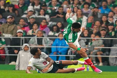 England defensive star gets red card in wake of FIFA’s highly scrutinized Folarin Balogun decision