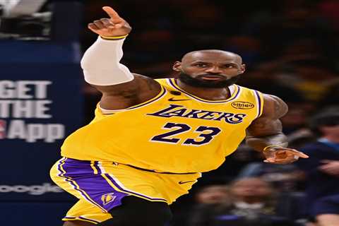 NBA insider rips LeBron James, says Lakers were done with him when they acquired Luka Doncic