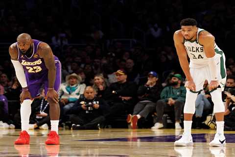 Giannis Antetokounmpo fuels free agency rumors with love letter to LeBron James
