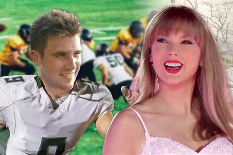 Taylor Swift Tells Travis Kelce She Wishes She Knew Him in High School In Wedding Vows