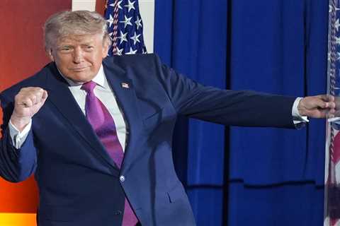 Trump praises Harry Kane after England captain leads team to World Cup victory
