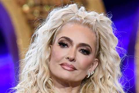 Erika Jayne Fighting $18 Million Lawsuit By Fashion Designer Over Credit Card Purchases