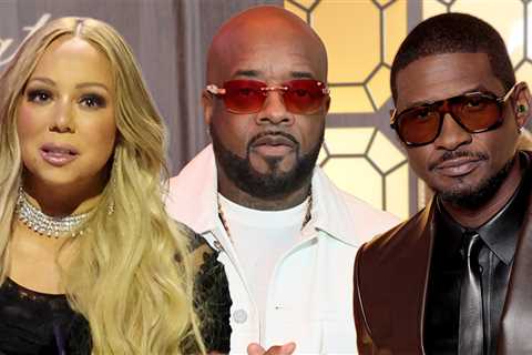 Jermaine Dupri Sues Sony Over Alleged Unpaid Mariah Carey, Usher Royalties