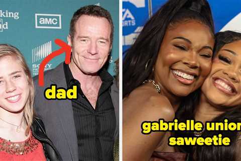 39 Famous Duos And Trios You Probably Didn't Know Were Related...Until Right Now