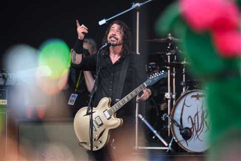Dave Grohl Reveals the ‘Perfect Record’ He’s Listened to ‘10,000 Times’