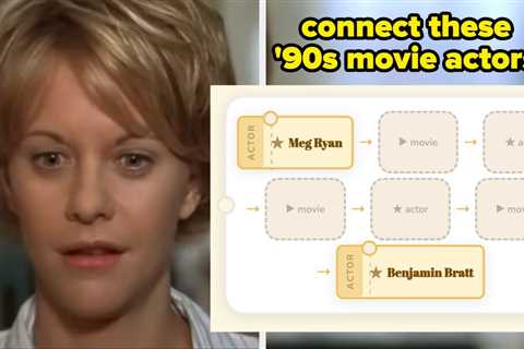 No One Born After 1995 Can Solve This Tough ’90s Movie Puzzle In Just One Try, But Good Luck