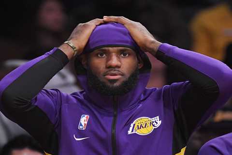 Warriors’ LeBron James free agency hopes take hit with latest update
