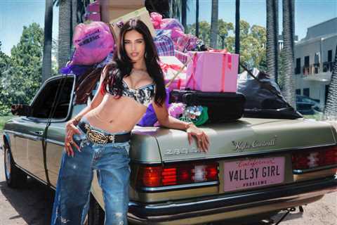 Kylie Cantrall Embraces ‘New Chapter of My Life’ on ‘Valley Girl Problems’ EP: See the Release Date