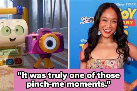 7 Heartwarming Toy Story 5 Behind-The-Scenes Stories From The Voice Of Snappy Herself