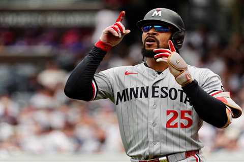 Byron Buxton heads to 10-day IL in surprising Twins reversal
