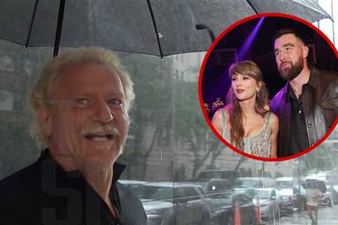 Jeff Jarrett Says Taylor Swift, Travis Kelce's Kids Would Hit 'Genetic Lottery'